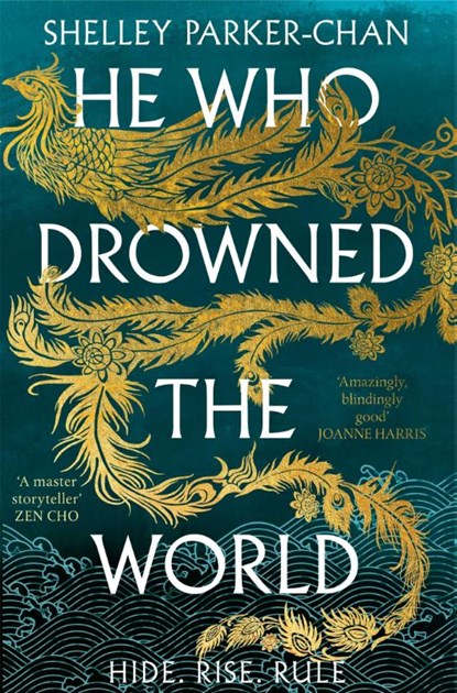 He Who Drowned the World, Shelley Parker-Chan - Paperback - 9781529043440