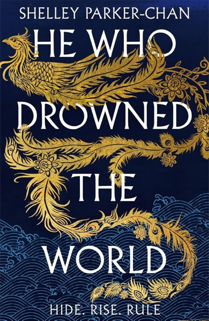 He Who Drowned the World, Shelley Parker-Chan - Paperback - 9781529043440