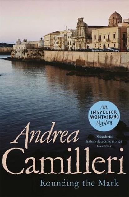 Rounding the Mark, Andrea Camilleri - Paperback - 9781529043808