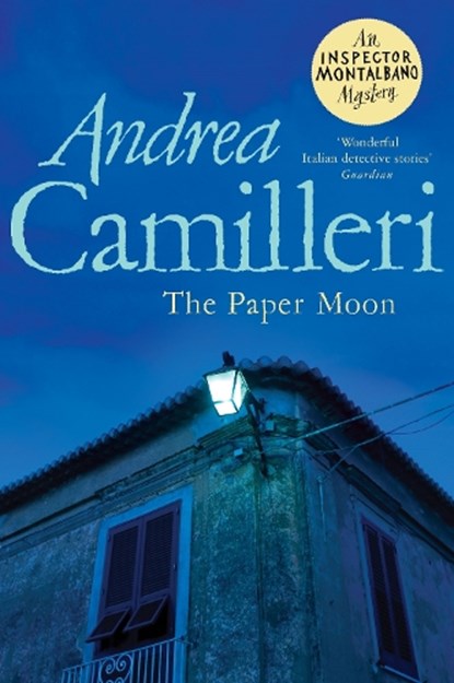 The Paper Moon, Andrea Camilleri - Paperback - 9781529043846