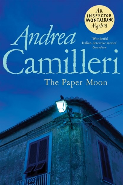 The Paper Moon, Andrea Camilleri - Paperback - 9781529043846