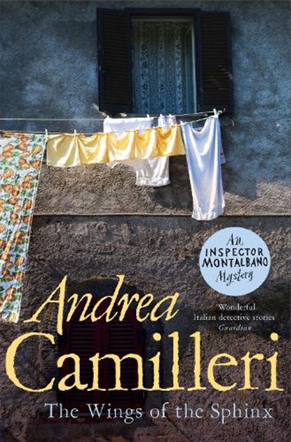 The Wings of the Sphinx, Andrea Camilleri - Paperback - 9781529043860