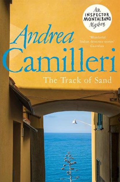 The Track of Sand, Andrea Camilleri - Paperback - 9781529043877