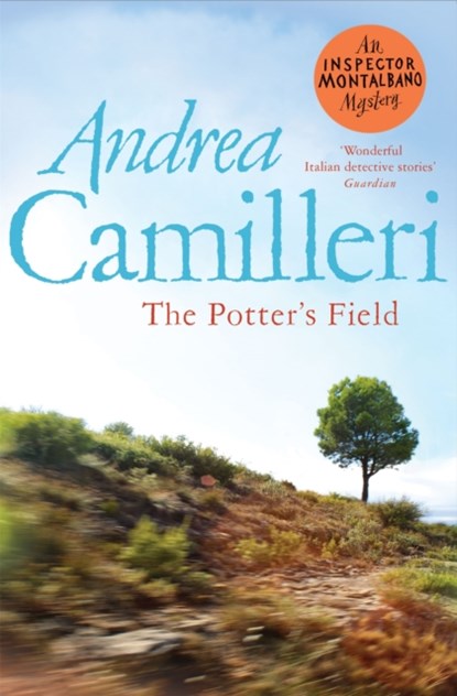 The Potter's Field, Andrea Camilleri - Paperback - 9781529043884