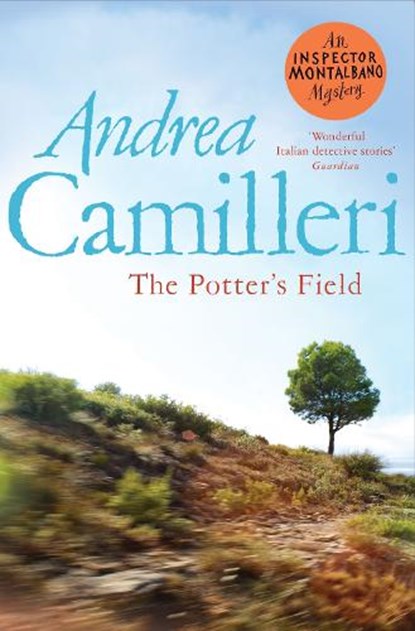 The Potter's Field, Andrea Camilleri - Paperback - 9781529043884