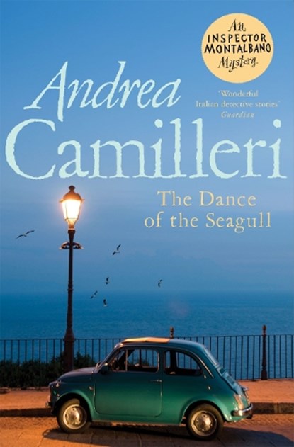 The Dance Of The Seagull, Andrea Camilleri - Paperback - 9781529043907