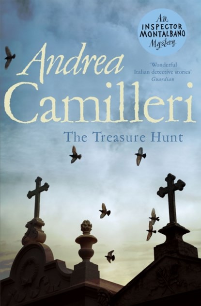 The Treasure Hunt, Andrea Camilleri - Paperback - 9781529043914