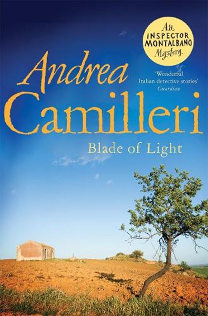 Blade of Light, Andrea Camilleri - Paperback - 9781529043976
