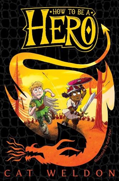 How to Be a Hero, Cat Weldon - Paperback - 9781529045031
