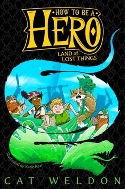 Land of Lost Things, Cat Weldon - Ebook - 9781529045062