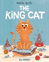 The King Cat - Marta Altes - 9781529045086