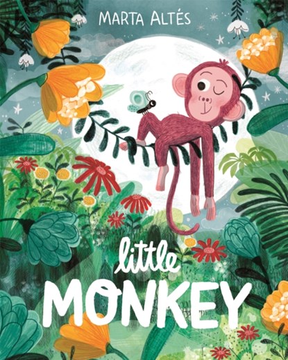 Little Monkey, Marta Altes - Paperback - 9781529045093