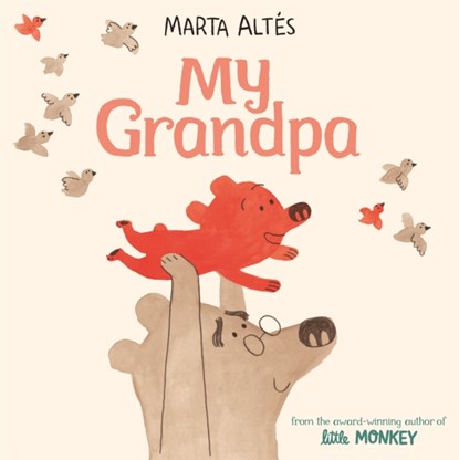 My Grandpa, Marta Altes - Paperback - 9781529045109