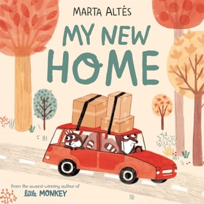 My New Home, Marta Altes - Paperback - 9781529045116