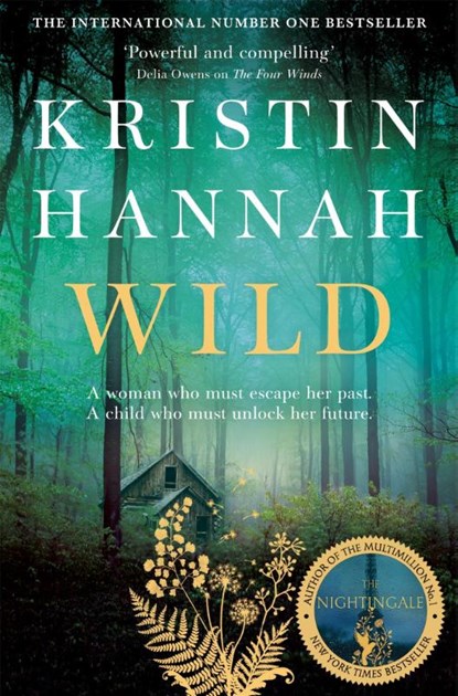 Wild, Kristin Hannah - Paperback - 9781529045130
