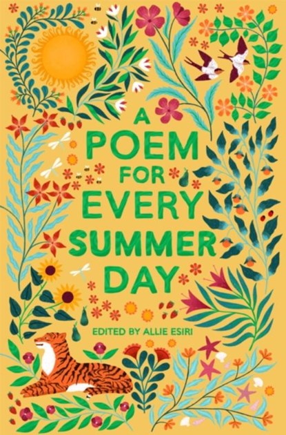 A Poem for Every Summer Day, Allie Esiri - Paperback - 9781529045246