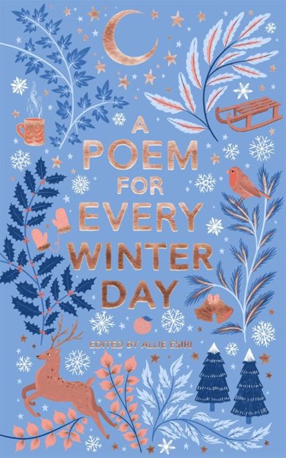 A Poem for Every Winter Day, Allie Esiri - Paperback - 9781529045253