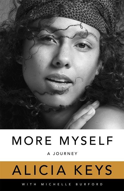 More Myself, Alicia Keys - Paperback - 9781529046083