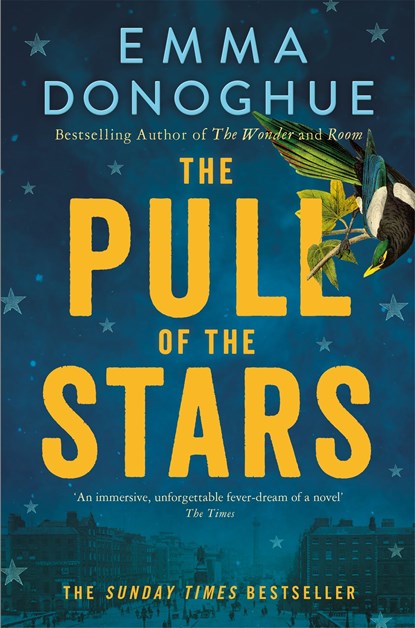 The Pull of the Stars, Emma Donoghue - Paperback - 9781529046199