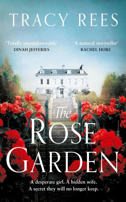 The Rose Garden, Tracy Rees - Paperback - 9781529046373