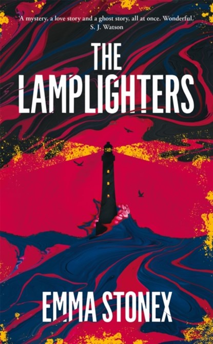 The Lamplighters, Emma Stonex - Paperback - 9781529047325