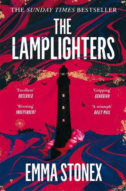 The Lamplighters, STONEX,  Emma - Paperback - 9781529047356