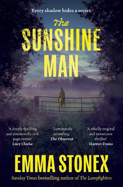 The Sunshine Man, Emma Stonex - Paperback - 9781529047400