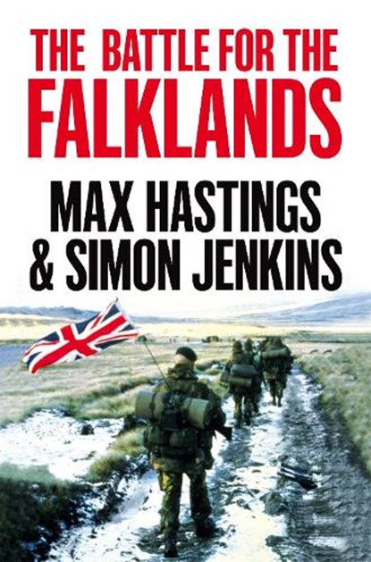 The Battle for the Falklands, Max Hastings ; Simon Jenkins - Paperback - 9781529047806