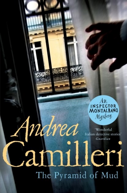The Pyramid of Mud, Andrea Camilleri - Paperback - 9781529047844