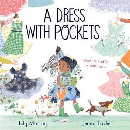 A Dress with Pockets, MURRAY,  Lily - Gebonden - 9781529047851