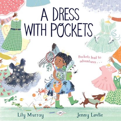 A Dress with Pockets, Lily Murray - Paperback - 9781529047868