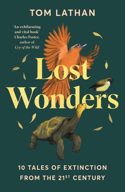 Lost Wonders, Tom Lathan - Paperback - 9781529047950