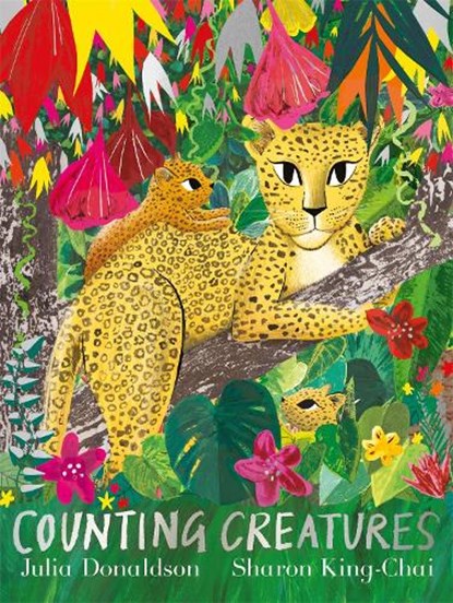 Counting Creatures, Julia Donaldson - Paperback - 9781529048155