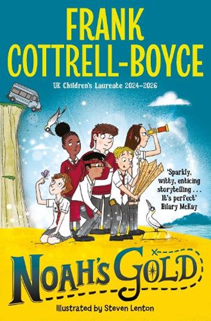 Noah's Gold, Frank Cottrell-Boyce - Paperback - 9781529048278