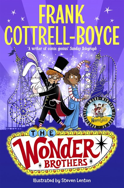 The Wonder Brothers, Frank Cottrell Boyce - Paperback - 9781529048315