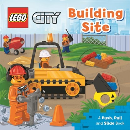 LEGO® City. Building Site, AMEET Studio ; Macmillan Children's Books - Overig - 9781529048384
