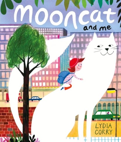 Mooncat and Me, Lydia Corry - Gebonden - 9781529048681