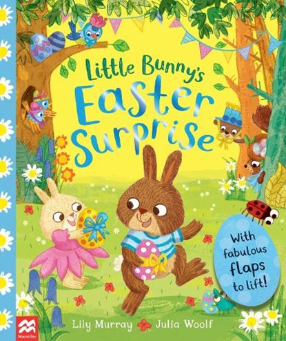 Little Bunny's Easter Surprise, Lily Murray - Paperback - 9781529048896