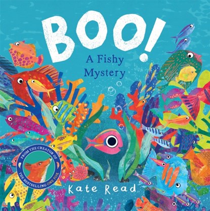 Boo!, Kate Read - Paperback - 9781529049541