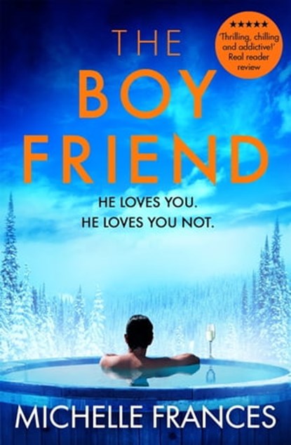The Boyfriend, Michelle Frances - Ebook - 9781529049664