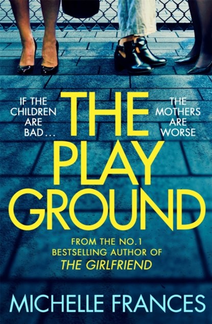 The Playground, Michelle Frances - Paperback - 9781529049688