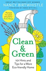 Clean & Green - Nancy Birtwhistle - 9781529049732