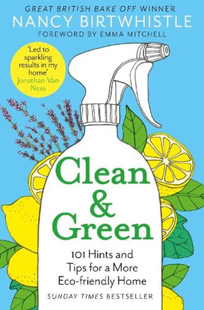 Clean & Green, Nancy Birtwhistle - Paperback - 9781529049749