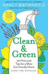 Clean & Green - Nancy Birtwhistle - 9781529049749