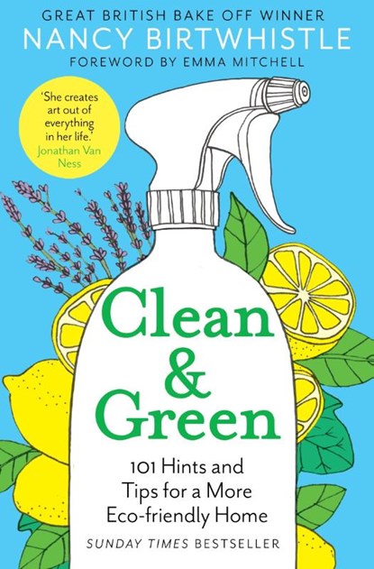 Clean & Green, Nancy Birtwhistle - Paperback - 9781529049749