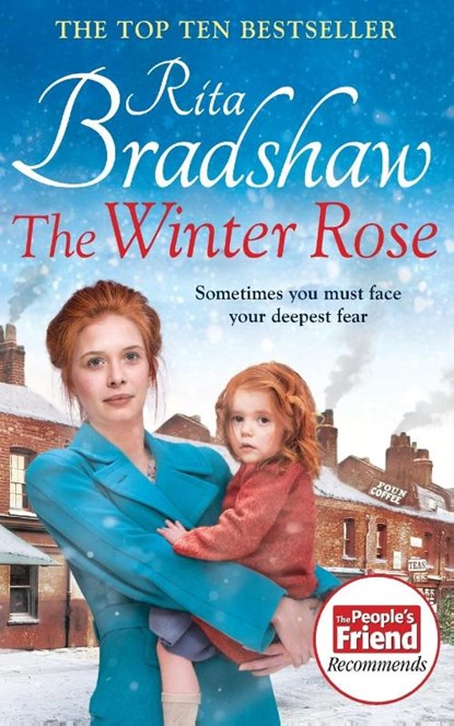 The Winter Rose, Rita Bradshaw - Paperback - 9781529049824