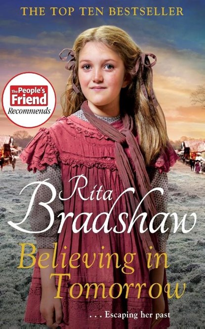 Believing in Tomorrow, Rita Bradshaw - Paperback - 9781529049862