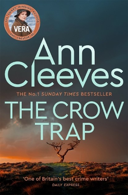 The Crow Trap, Ann Cleeves - Paperback - 9781529049893