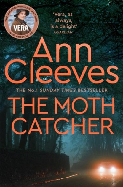 The Moth Catcher, Ann Cleeves - Paperback - 9781529050165