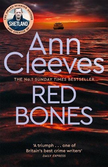 Red Bones, Ann Cleeves - Paperback - 9781529050202